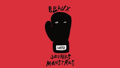 beaux jeunes monstres